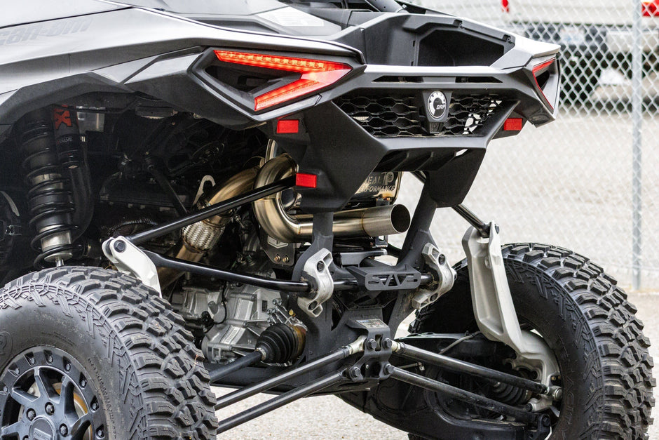 Treal Performance | 2024-2026 Can-Am Maverick R 