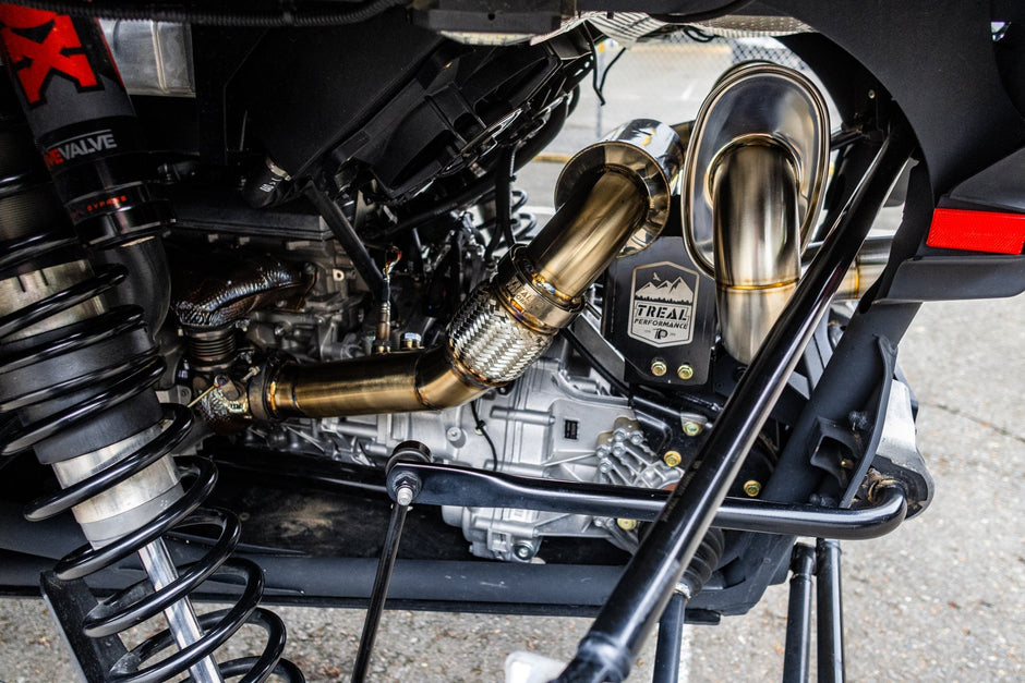 Treal Performance | 2024-2026 Can-Am Maverick R 