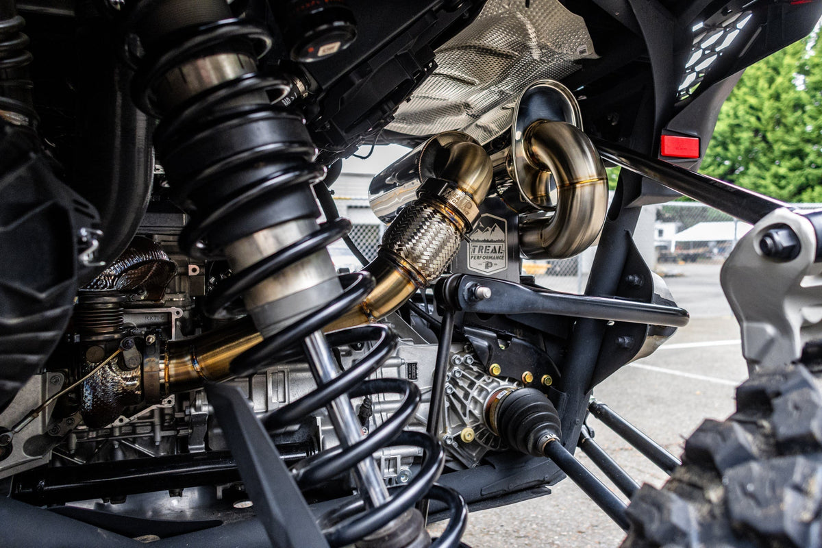 Treal Performance | 2024-2026 Can-Am Maverick R 