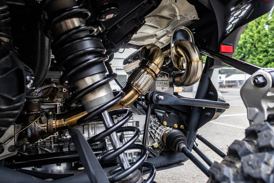 Treal Performance | 2024-2026 Can-Am Maverick R 