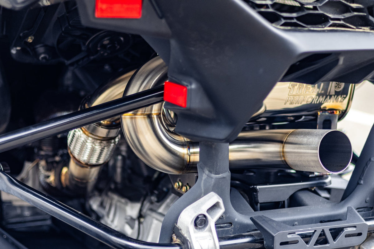 Treal Performance | 2024-2026 Can-Am Maverick R 