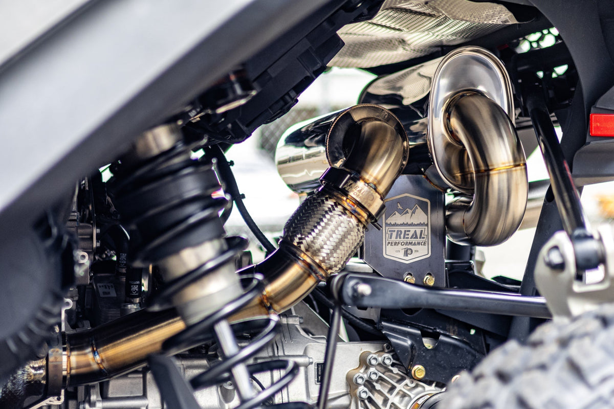 Treal Performance | 2024-2026 Can-Am Maverick R 