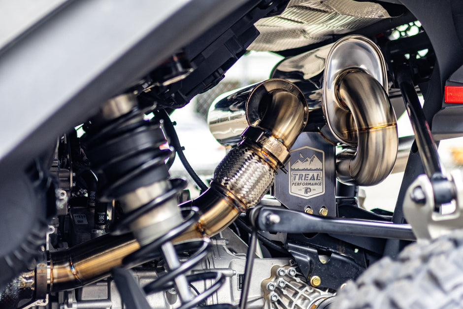 Treal Performance | 2024-2026 Can-Am Maverick R 