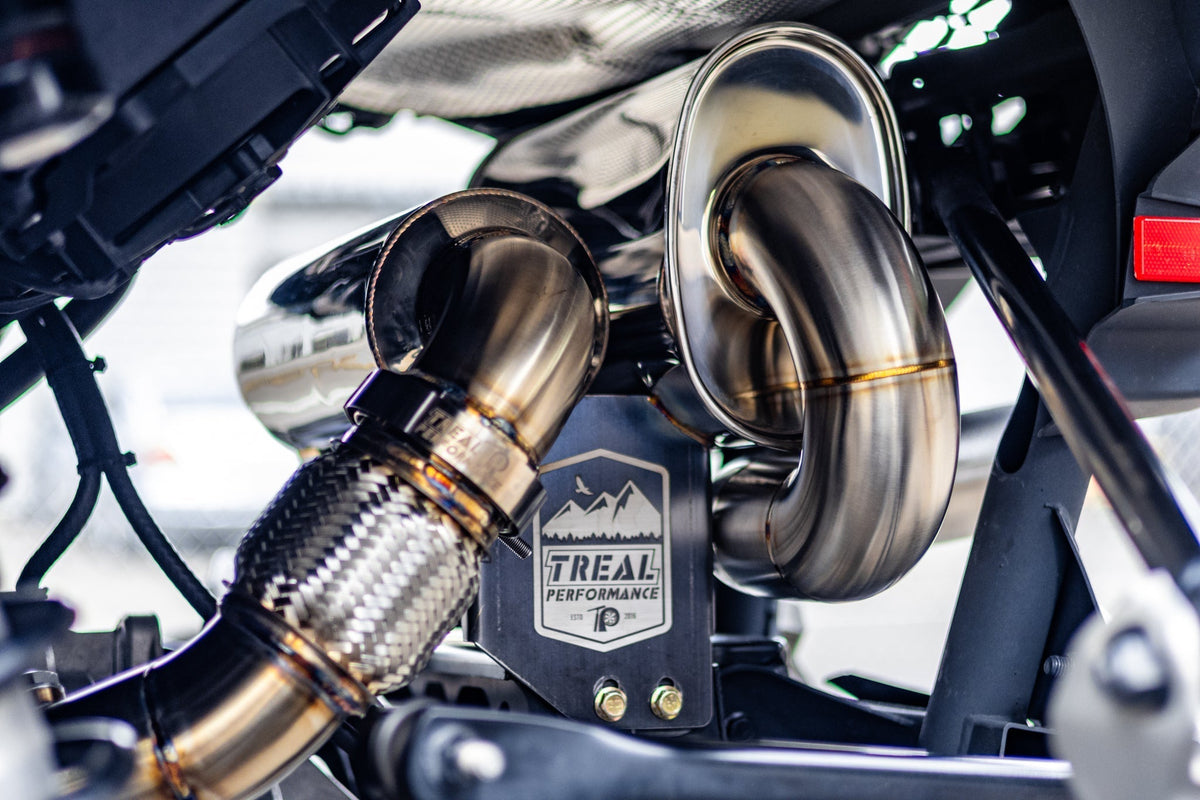 Treal Performance | 2024-2026 Can-Am Maverick R 