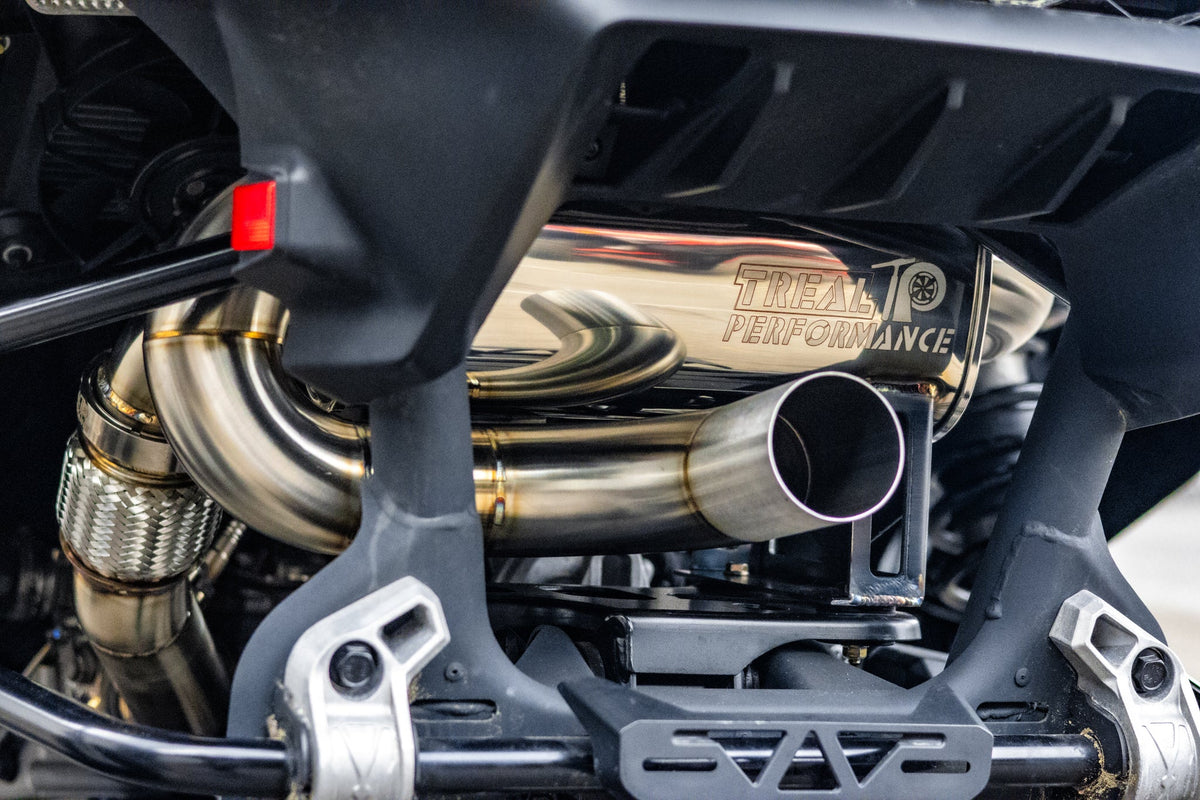 Treal Performance | 2024-2026 Can-Am Maverick R 