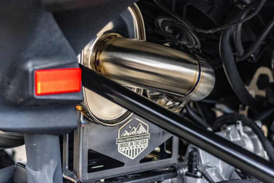 Treal Performance | 2024-2026 Can-Am Maverick R 