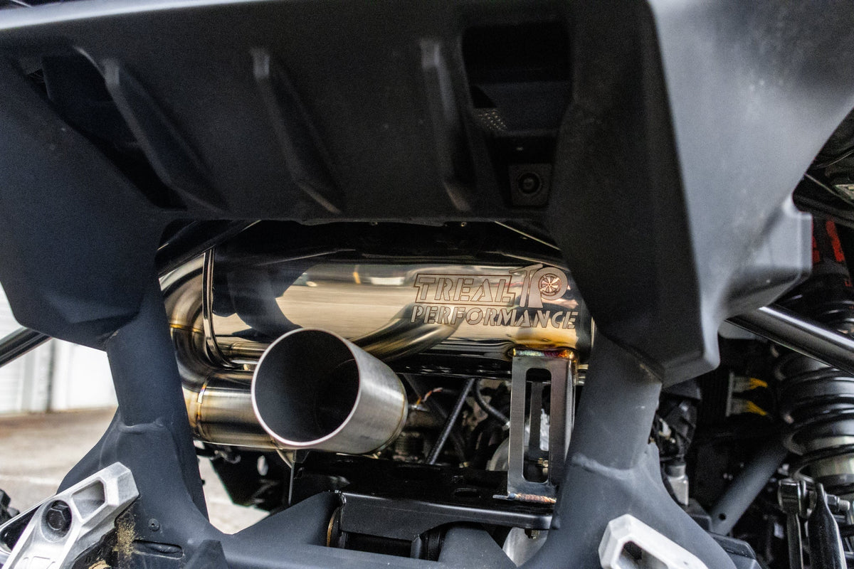 Treal Performance | 2024-2026 Can-Am Maverick R 
