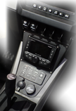 '20-'24 RZR® Pro Series Head Unit Mount | UTVS-PRO-HUMT