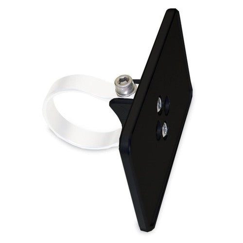 *AXIA ALLOYS - REGISTRATION STICKER MOUNT – 4″ X 2.55″ (NO CLAMP)
