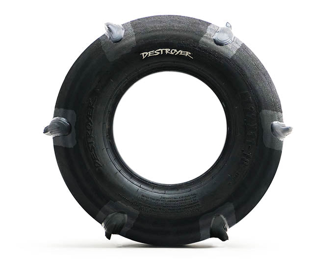 22″ x 11″ x 10″ Nano Sliders with Mohawk Fronts - 6 ( 200cc - 250cc )