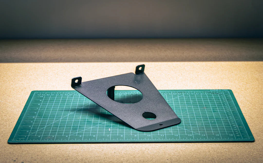 *STAYFLUSH - PRO/R LOWER HEAD UNIT MOUNT