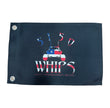 Heavy Duty 5150 Whips Flag (10