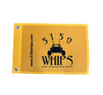 Heavy Duty 5150 Whips Flag (10