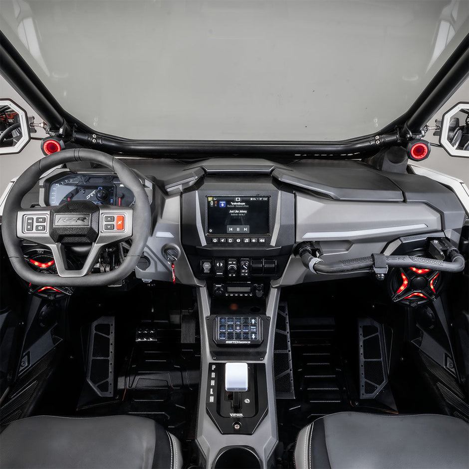 Polaris RZR Pro R, Pro S, Pro XP 6.5