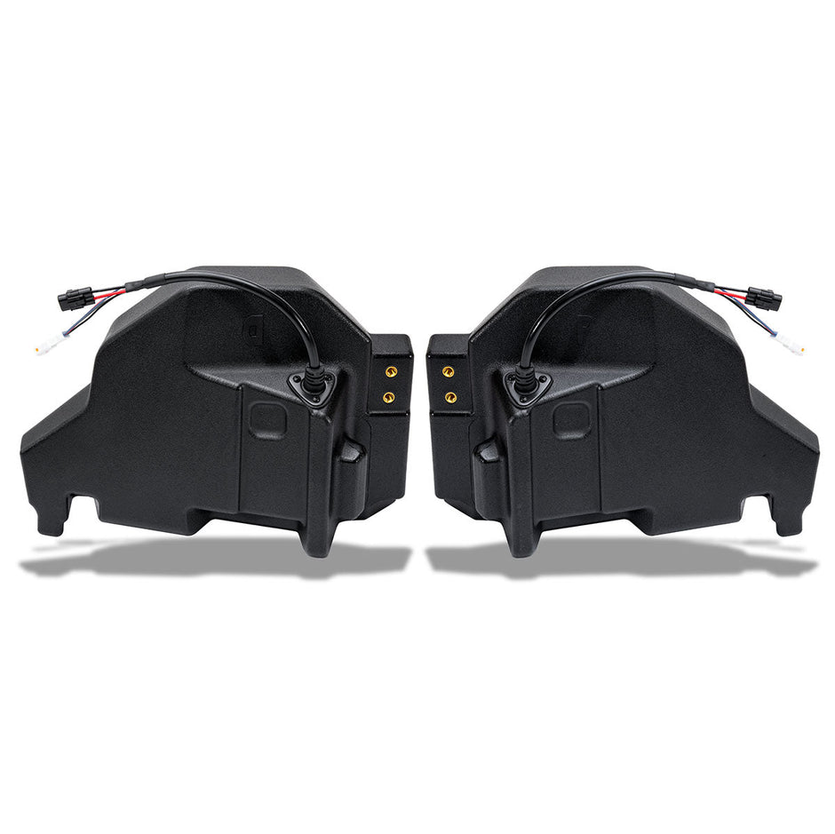 2024-2026 Polaris Xpedition ADV & XP Rear Upper 6.5