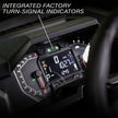 SWITCH Works Tango2 Polaris Xpedition street legal turn signal kit with integrated factory turn-signal indicators 
