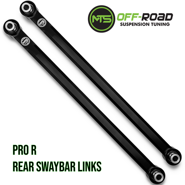 MTS Off-Road Pro R Sway Bar End Links (Rear)
