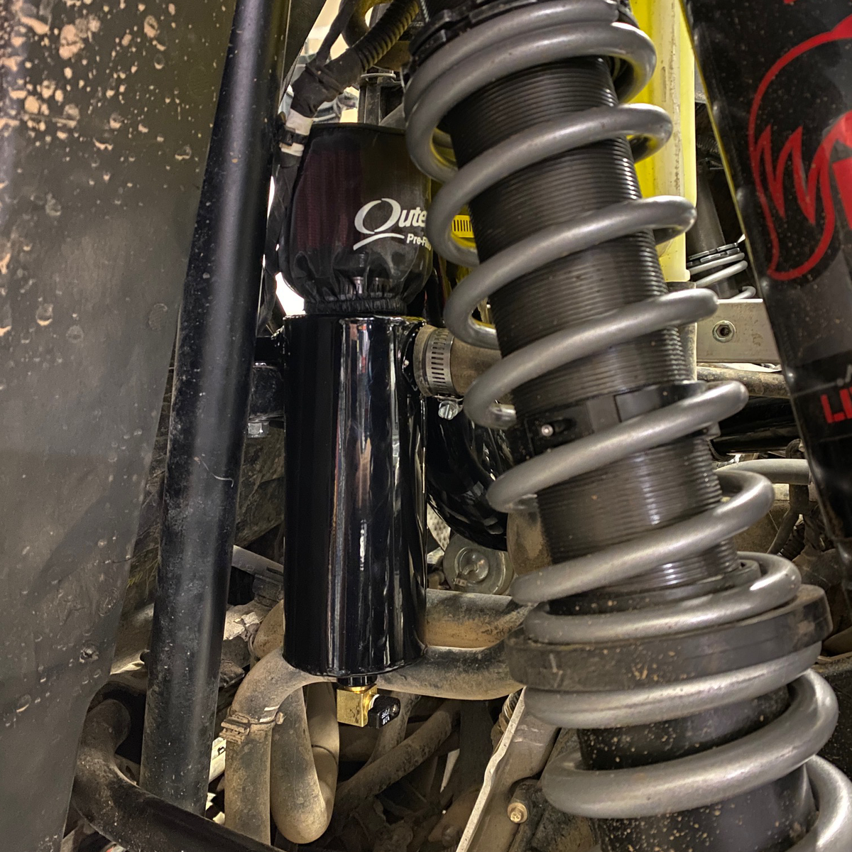 Treal Performance | 2020-2025 Polaris RZR ProXp, Turbo R Intake & Oil Catch Can / Breather System
