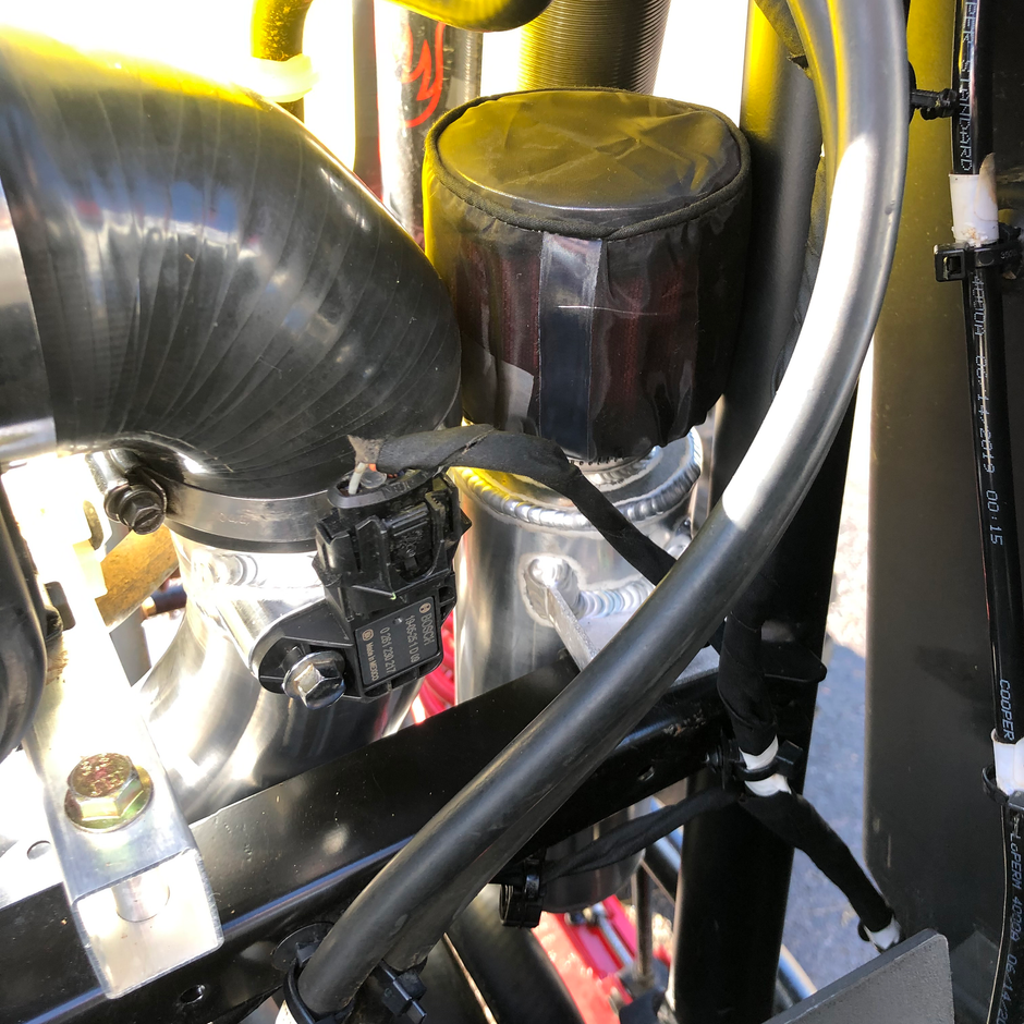 Treal Performance | 2020-2025 Polaris RZR ProXp, Turbo R Intake & Oil Catch Can / Breather System
