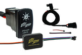 *UTV STEREO - RGB CONTROLLER KIT