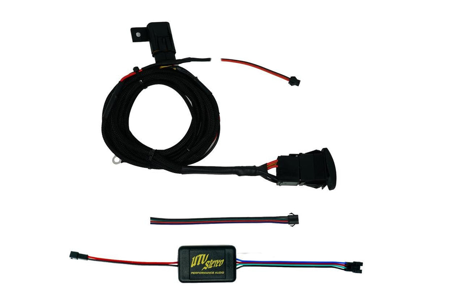 *UTV STEREO - RGB CONTROLLER KIT