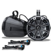 Polaris RZR OEM Audio-Expansion Kit | 2-Tower Speaker Add-on Kit w/8