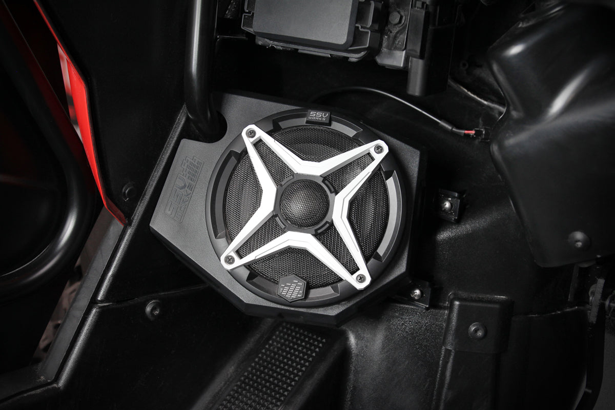 2014-2023 Polaris RZR Front Kick 6.5