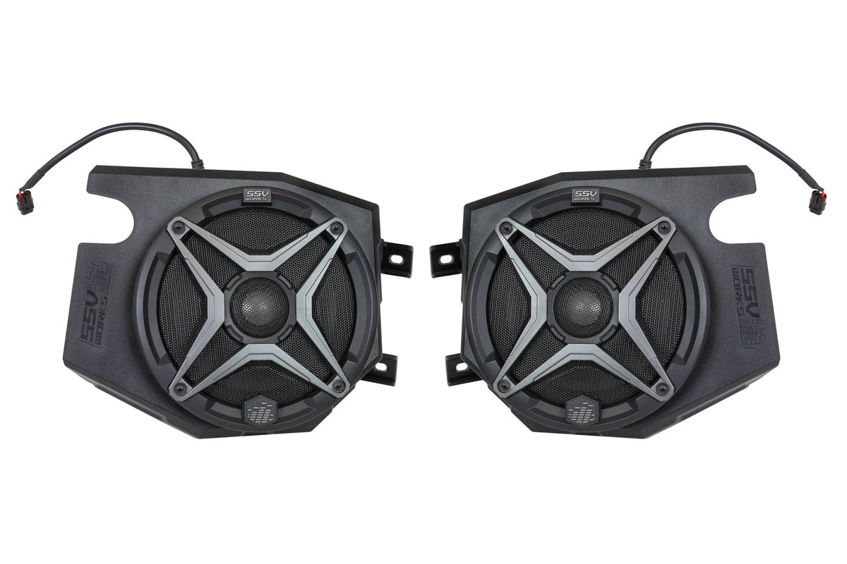 2014-2023 Polaris RZR Front Kick 6.5
