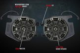 2014-2023 Polaris RZR Front Kick 6.5