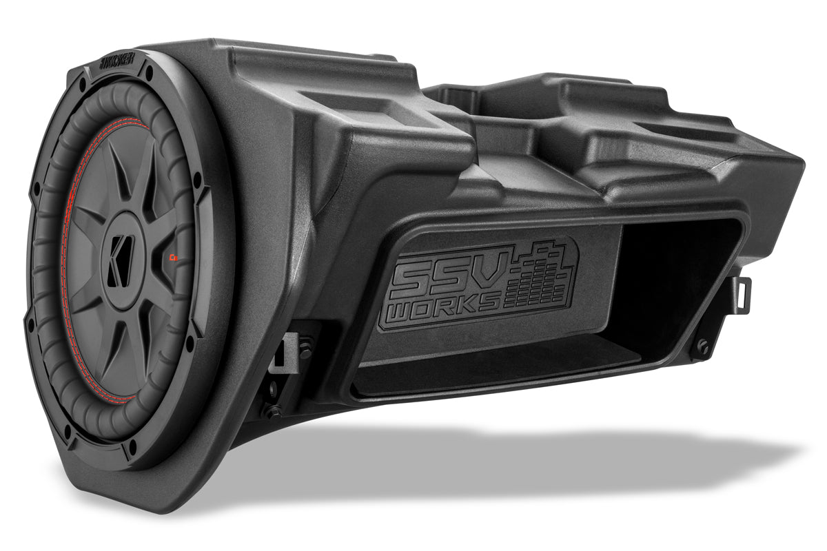 2014-2023 Polaris RZR Glove-Box 10