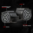 2020-2024 Polaris® RZR PRO Series Phase-2 A-Spec 4-Speaker 200watt System w/MRB4