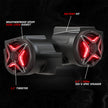 2020-2024 Polaris® RZR PRO Series Phase-5 V-Spec 5-Speaker 1400watt System w/MRB4