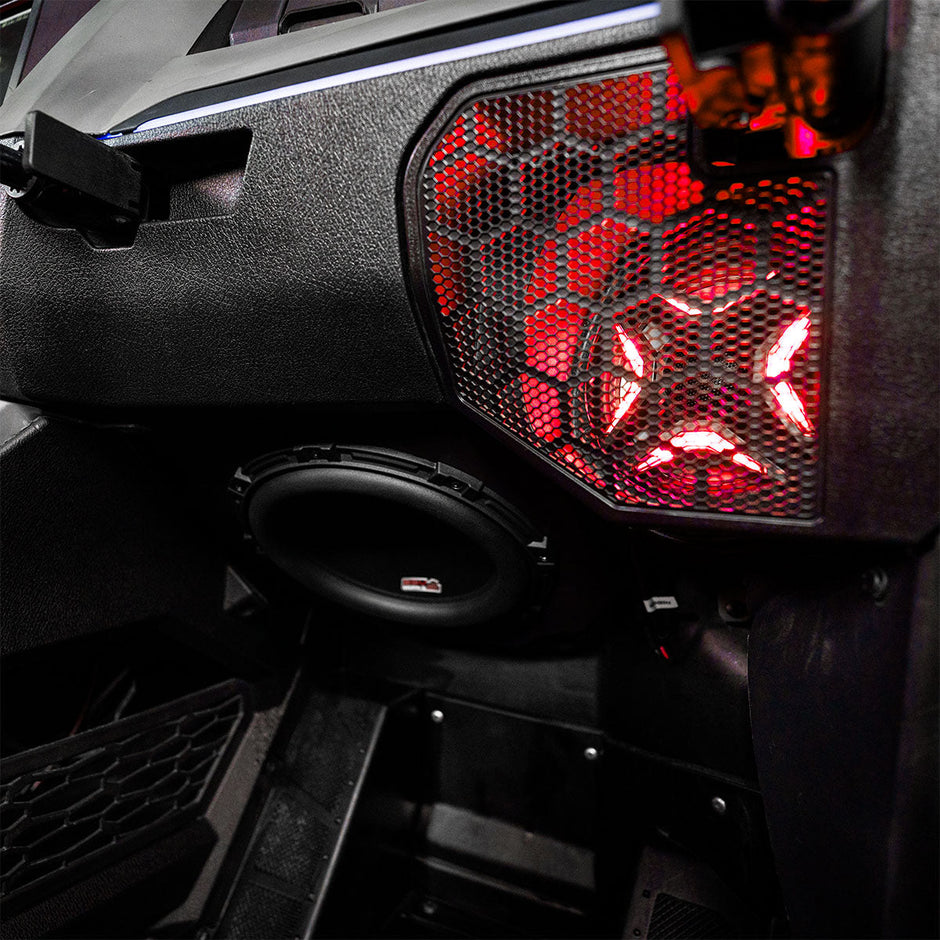 2020-2024 Polaris® RZR Pro Series In-Dash 6.5
