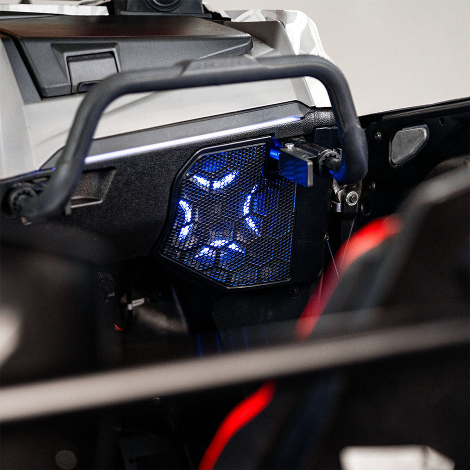2020-2024 Polaris® RZR Pro Series In-Dash 6.5