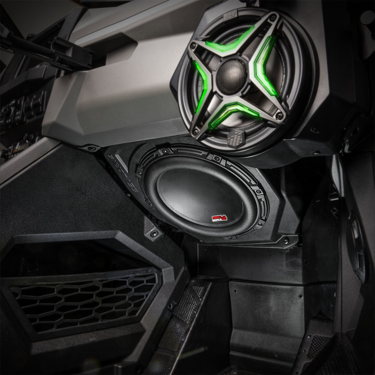 2025-2026 Polaris RZR Pro R / Pro S / Pro XP Under-Dash 10