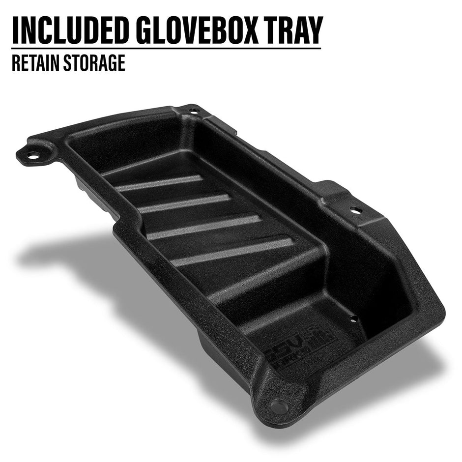 2020-2024 Polaris RZR Pro R / Turbo R / Pro XP Under-Dash 10