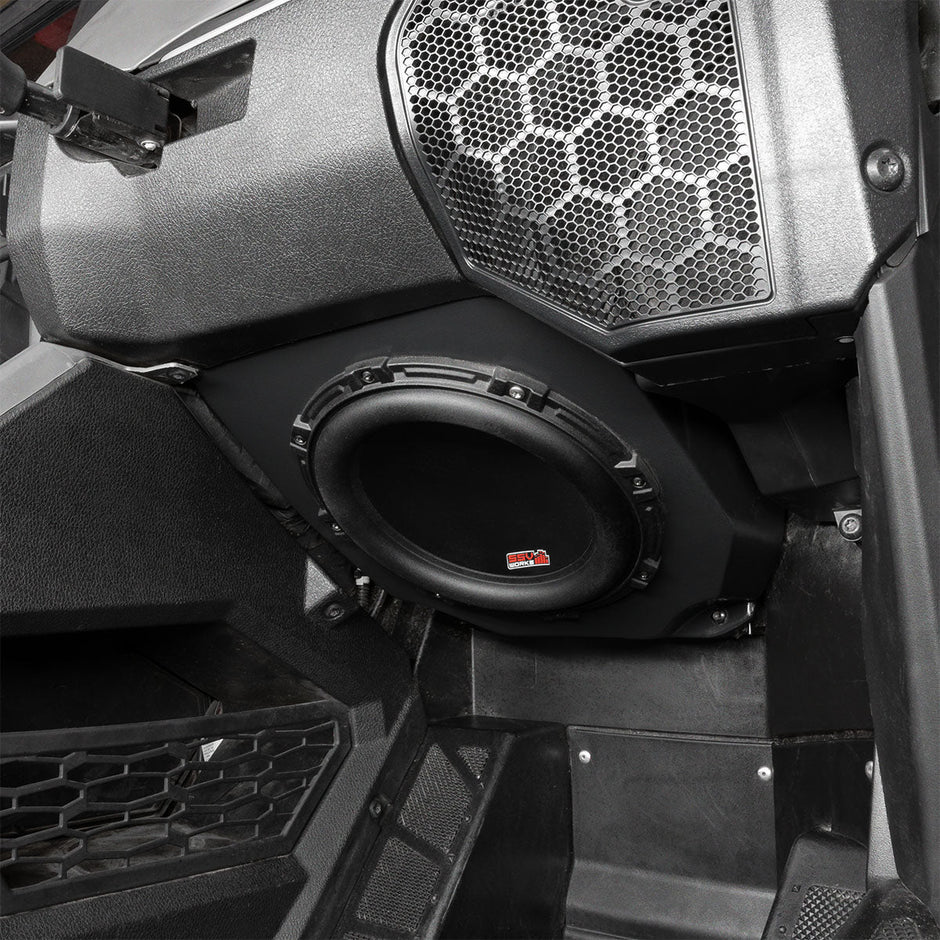 2020-2024 Polaris® RZR PRO Series Phase-3 V-Spec 3-Speaker 1400watt System w/MRB4