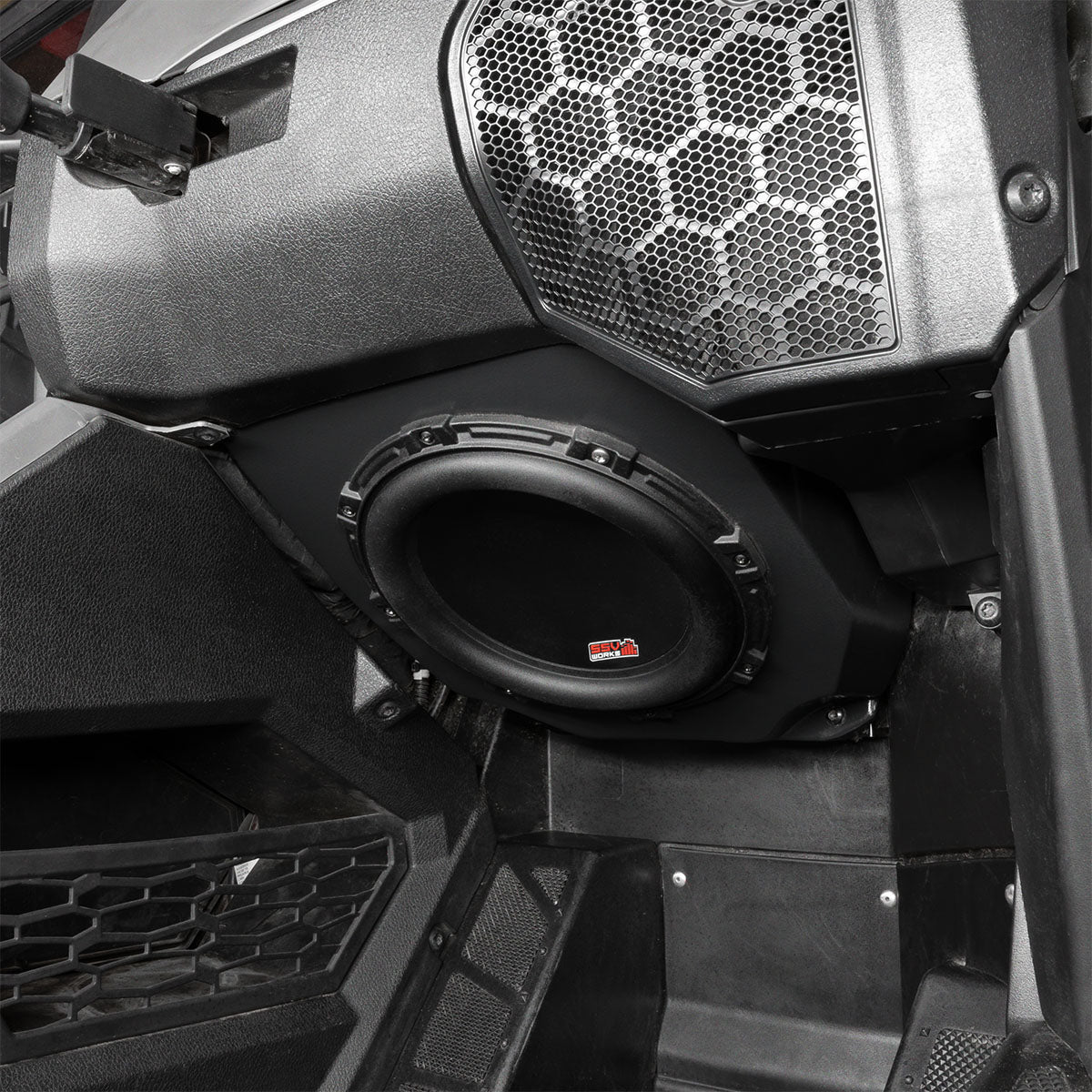 2020-2024 Polaris RZR Pro R / Turbo R / Pro XP Under-Dash 10