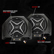 2020-2024 Polaris® RZR PRO Series Phase-2 A-Spec 4-Speaker 200watt System w/MRB4