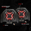 2020-2024 Polaris® RZR PRO Series Phase-5 V-Spec 5-Speaker 1400watt System w/MRB4