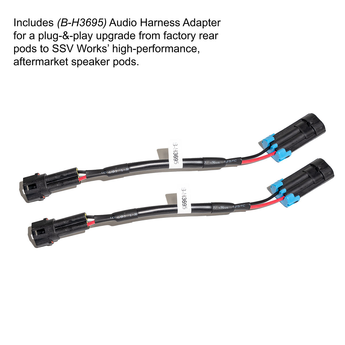 2020-2026 Polaris® RZR Pro R / Turbo R / Pro S / Pro XP 6.5