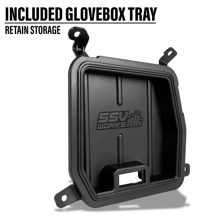 2025-2026 Polaris RZR Pro R / Pro S / Pro XP Under-Dash 10