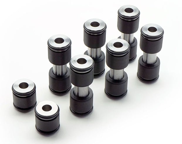 SANDCRAFT MOTORSPORTS - A-ARM BUSHING KIT – 2017 + RZR XP 1000 & TURBO