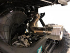 Treal Performance | 2017-2025 Can-Am X3 Race Rear Exhaust Sections