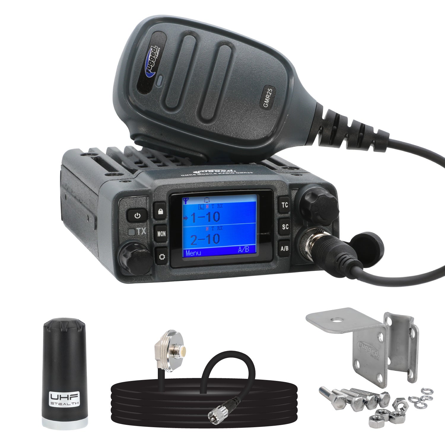 Mobile Radios