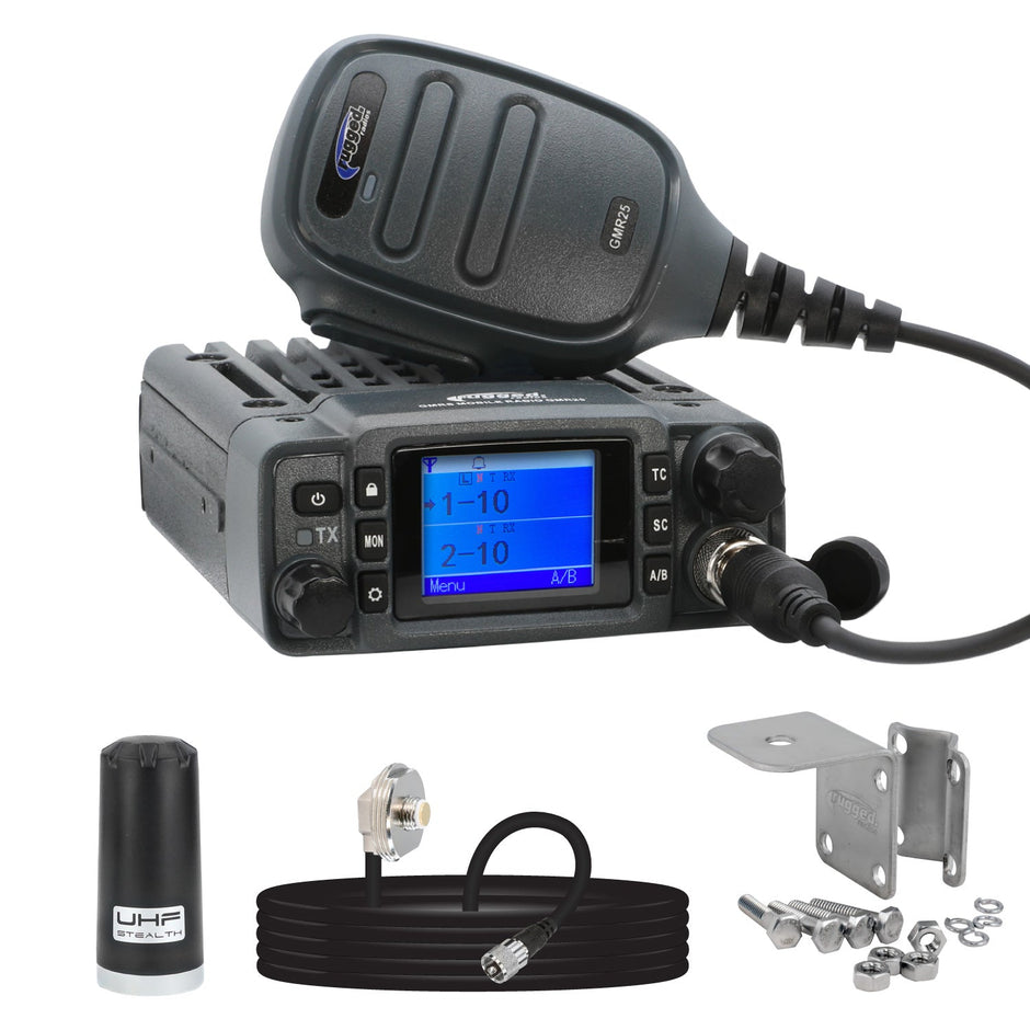 Mobile Radios