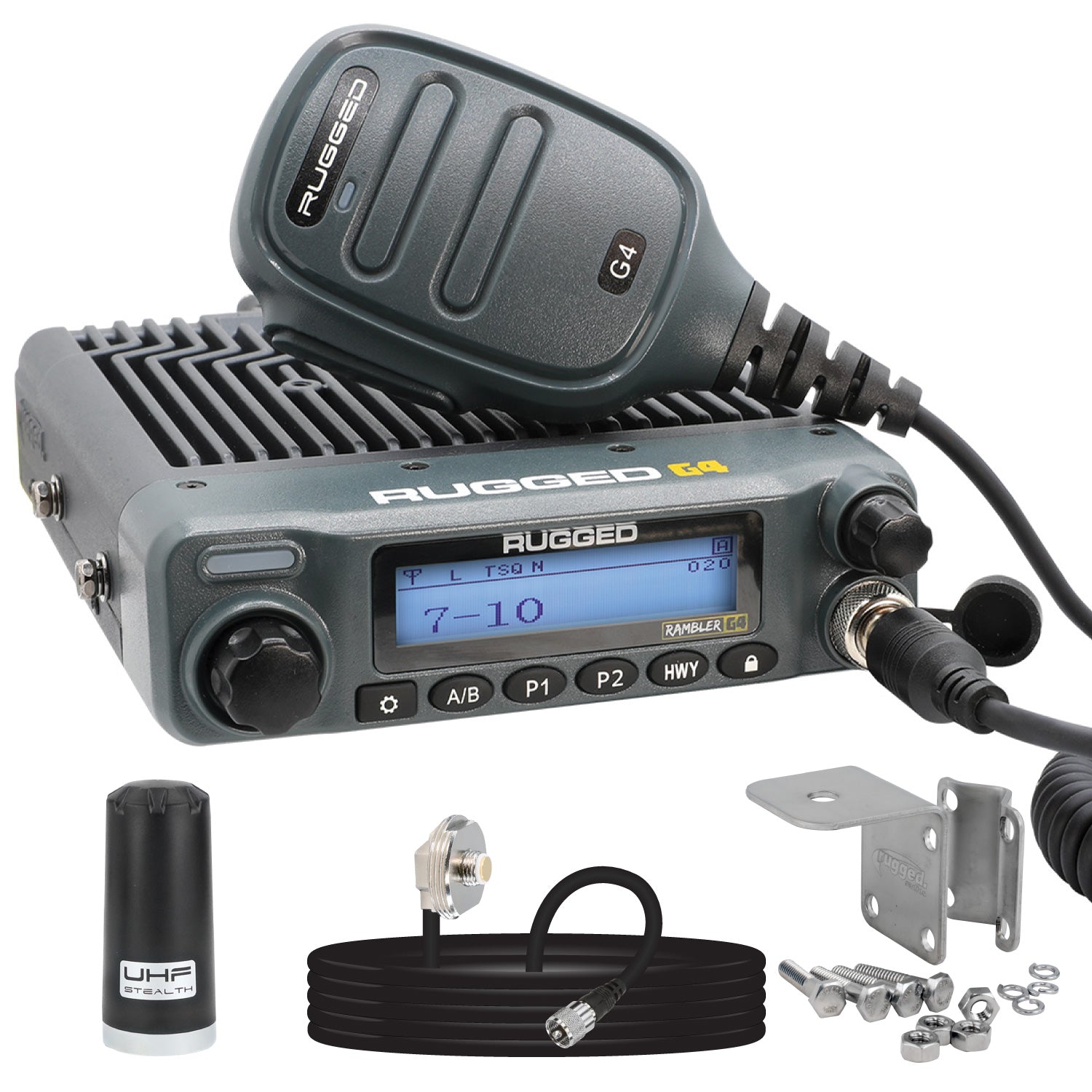 Mobile Radios