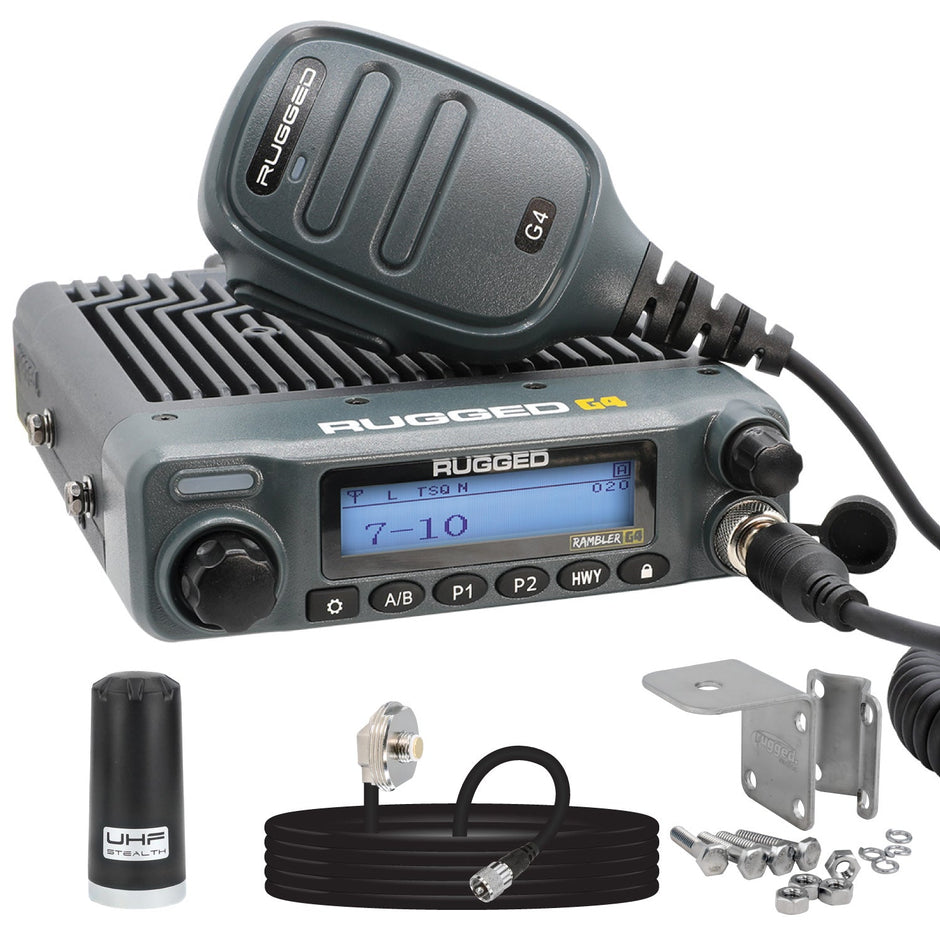 Mobile Radios
