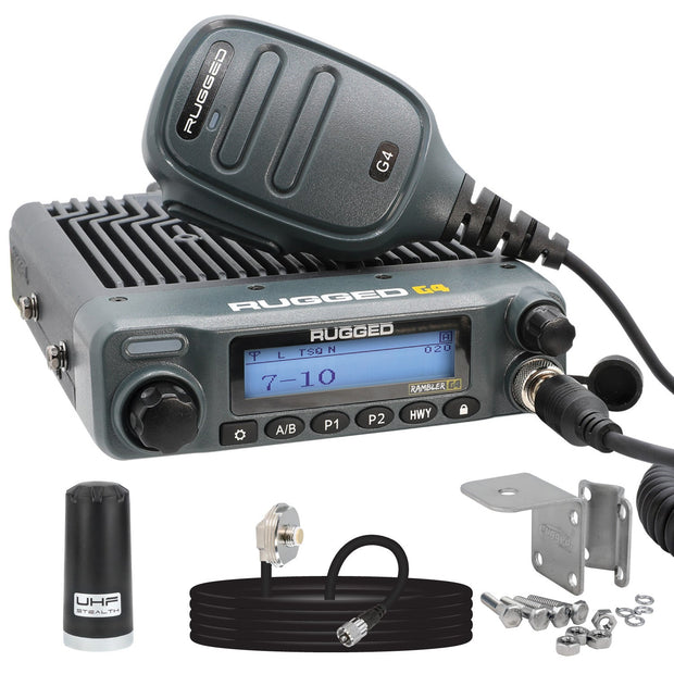 Mobile Radios