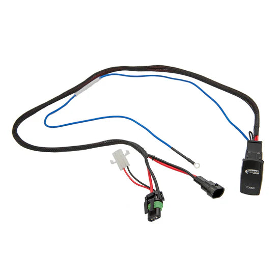 *RUGGED RADIOS Master Power Switch for Mobile Radios and Intercoms